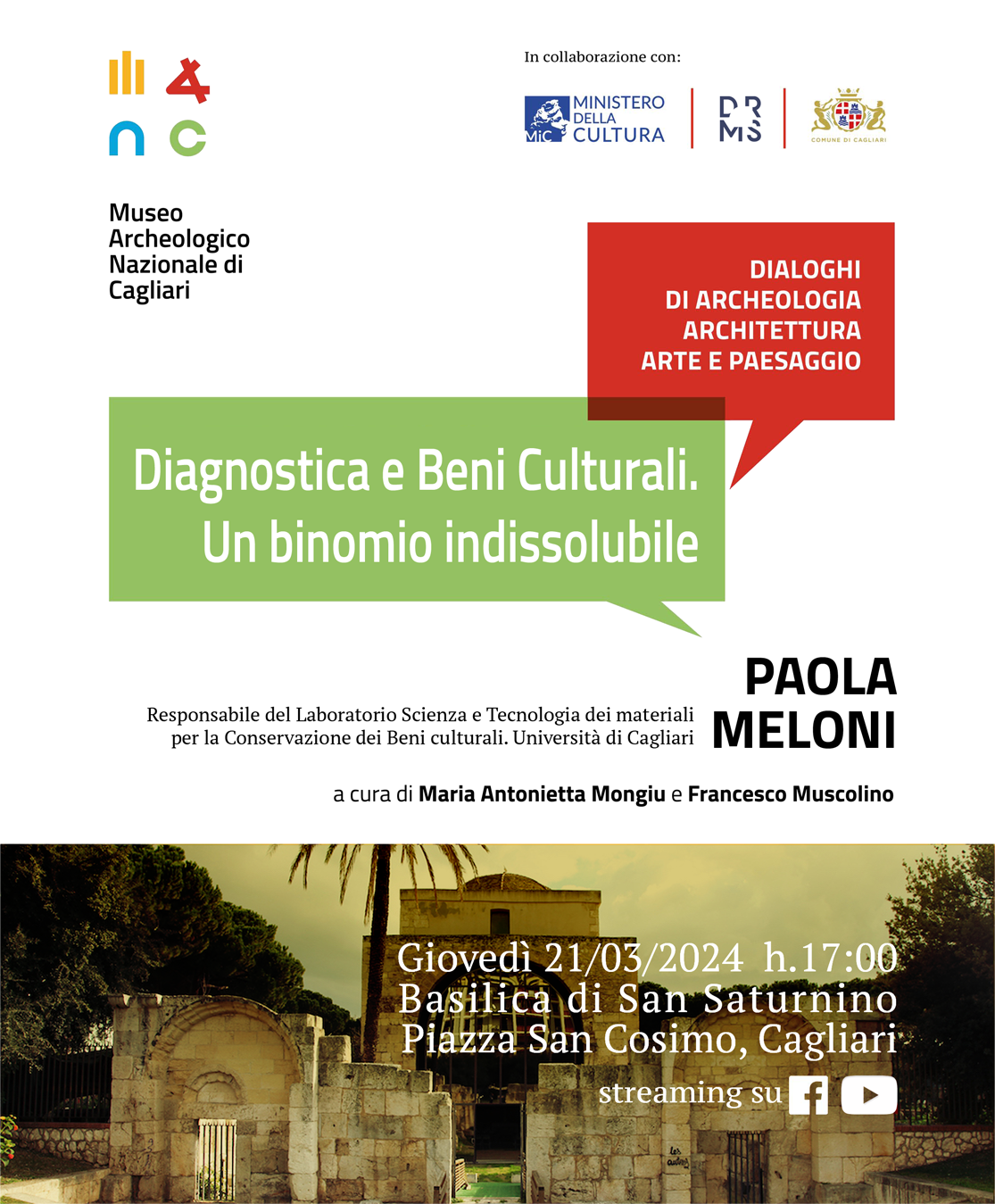 Diagnostica e Beni Culturali. Un binomio indissolubile